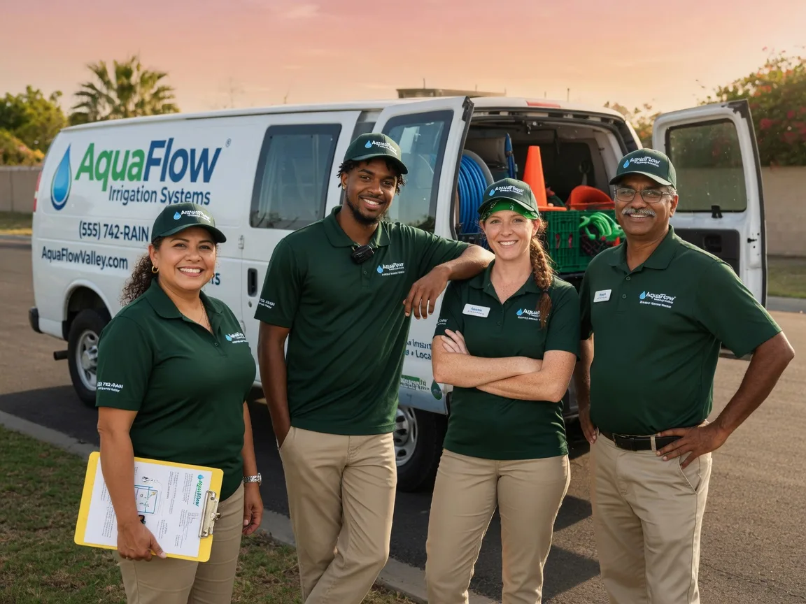 Irrigation Installation company in Mineral Springs, NC