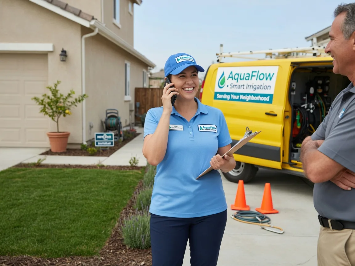 Irrigation Installation Mineral Springs, NC FAQs